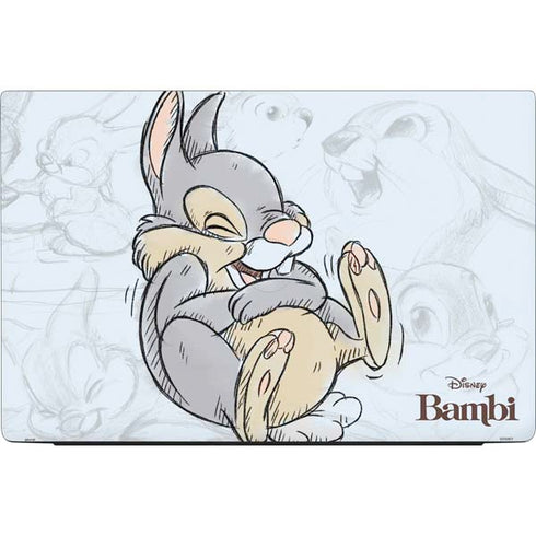 Disney Bambi Thumper Sketched portrait Dell Vostro Skin